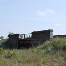 Road over Rail Bridge