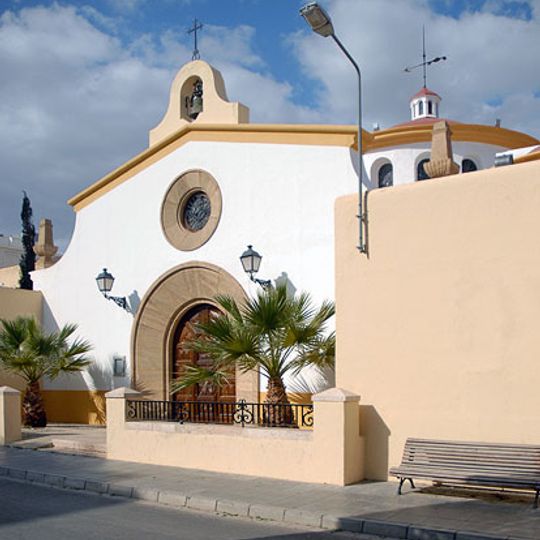 Iglesia de San Isidro, Almería