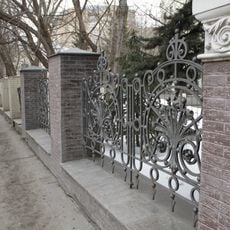 Ограда (Хамовники)