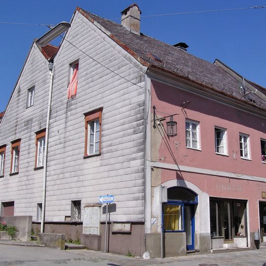 Bürgerhaus, Wohn- u. Handwerkerhaus