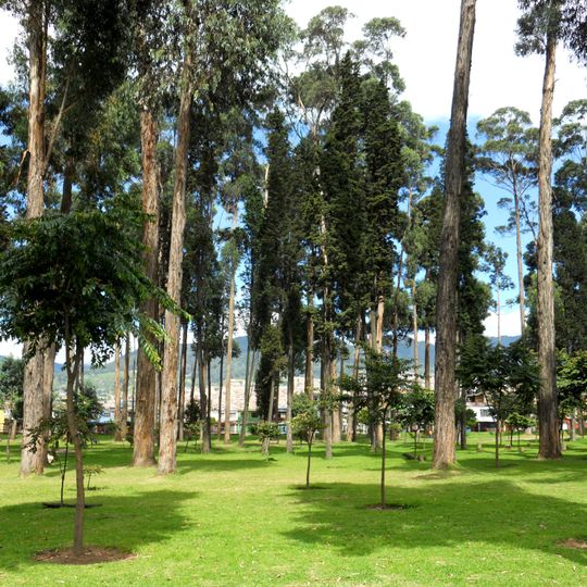 Parque Metropolitano Bosque de San Carlos