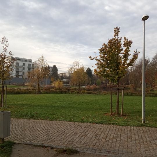 Park Zahrádky