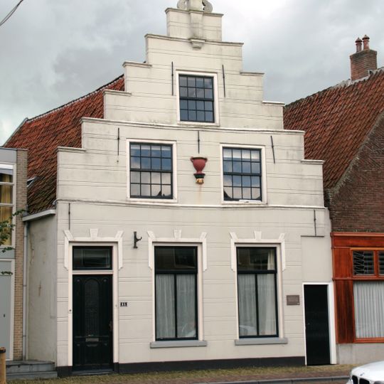 Kleinzand 68/70, Sneek