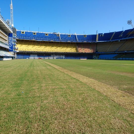 Museo Club Atlético Boca Juniors