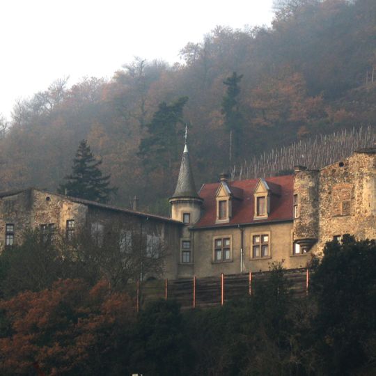 Château de Montlys