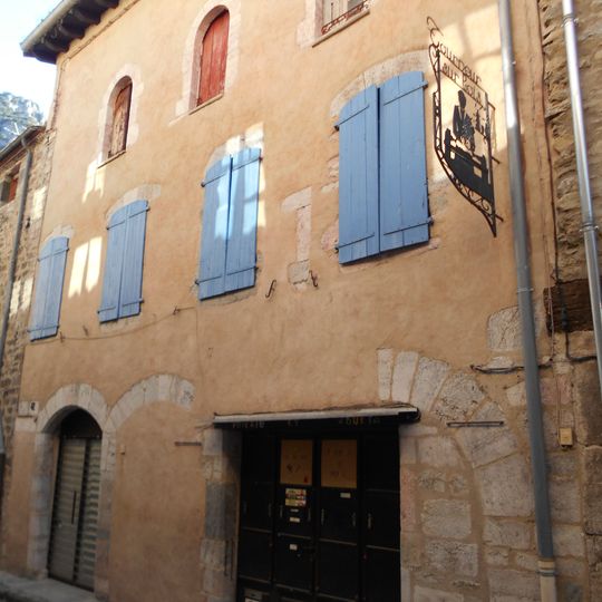 Casa del 42 del Carrer de Sant Joan