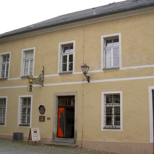 Ehemaliges Spital, jetzt Museum