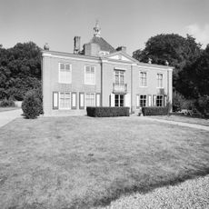 Zuylestein: dienstwoning