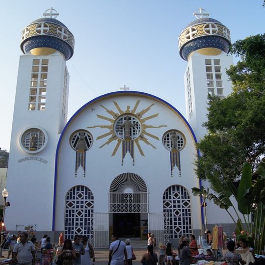 Cattedrale di Nostra Signora della Solitudine