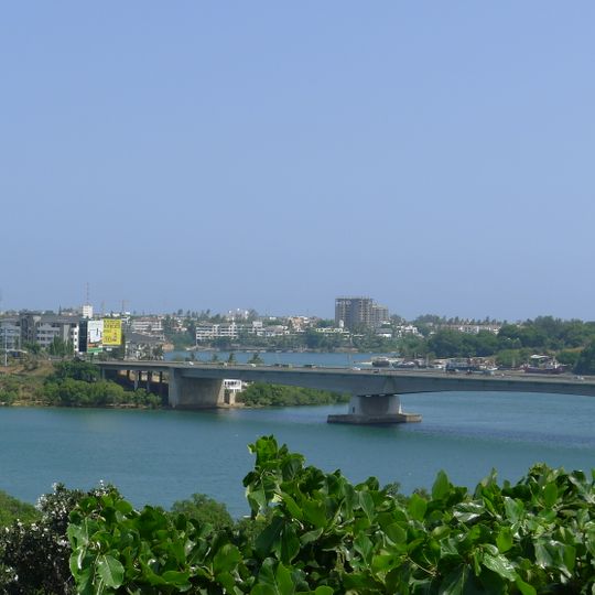 Nyali Bridge