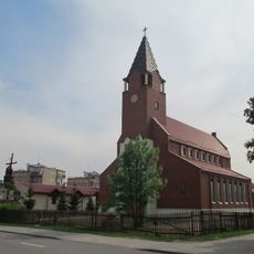 Saint John the Evangelist church in Ełk