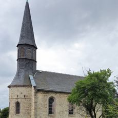 Protestant Church Peuschen