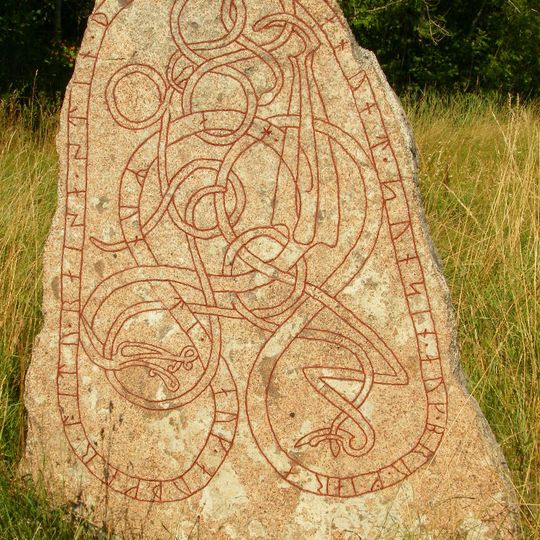 Uppland Runic Inscription 839