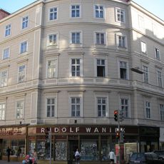 Hoher Markt 5, Vienna