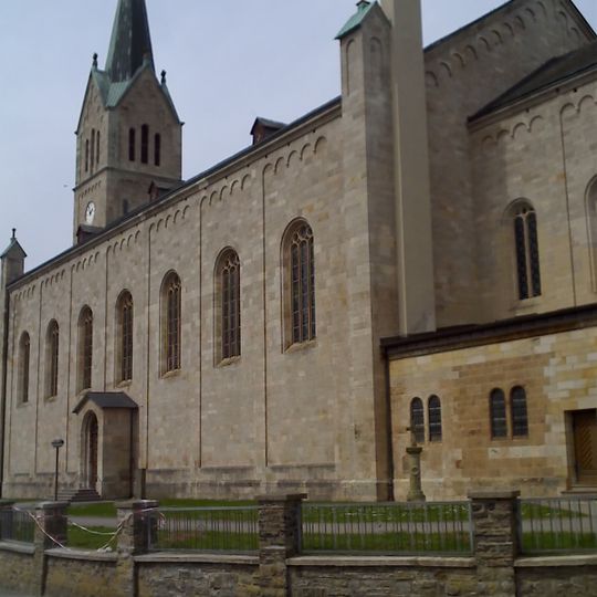 St.-Petrus-Kirche