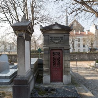Grave of Périllat
