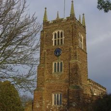 Parish Church of St Edmund Or St James