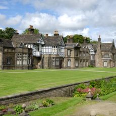 Smithills Hall