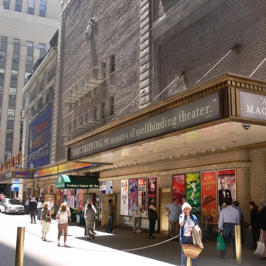 Shubert Alley