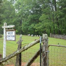 Vest Cemetery