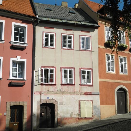 Jánské náměstí 3