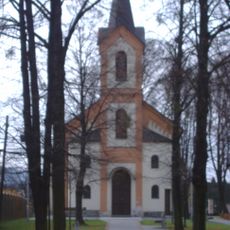 Chapel of Saint John of Nepomuk