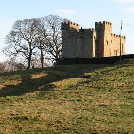 Castello di South Cowton