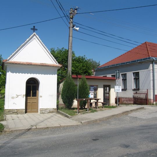 Kaple Panny Marie Lurdské