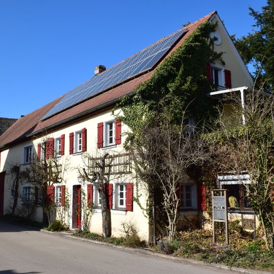 Einfirsthof, Biederbacher Weg 8