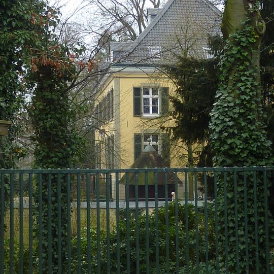 Haus Balken