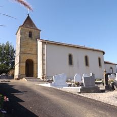 Église Saint-Laurent de Pécorade