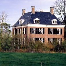 Landgoed Dorth: hoofdgebouw