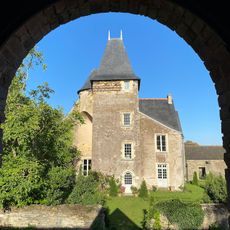 Manoir de Ghaisne (ancien)