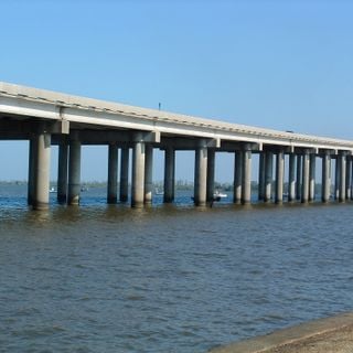 Ponte do Pântano Manchac