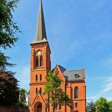 Schmerzhafte Mutter St. Maria-Kirche
