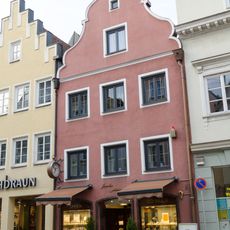 Reichsstraße 6 in Donauwörth