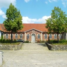 Marstall am Schloss Ahrensburg