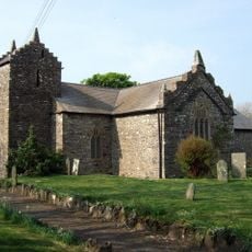 Church Of St Rhian