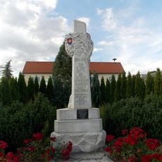 Pomník padlým v Přešťovicích