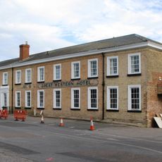 Former Great Western Hotel