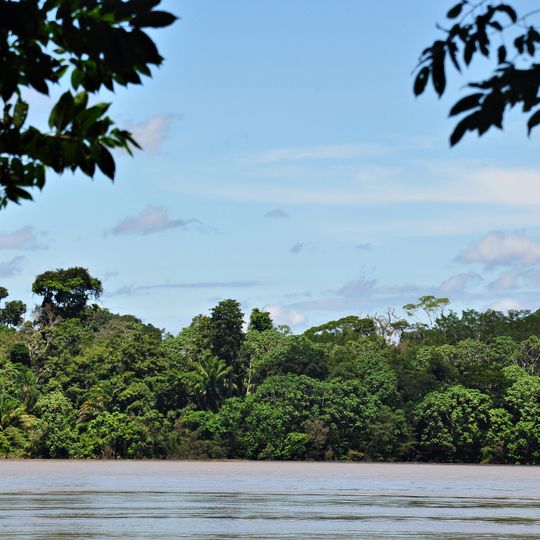 Parque Nacional Mapinguari