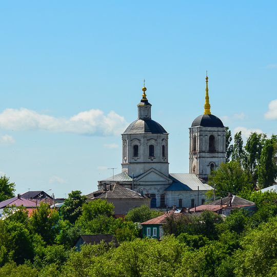 Presentation church, Yelets