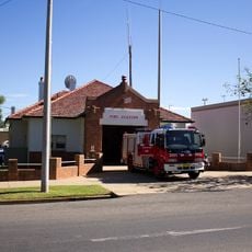 Leeton Fire Station