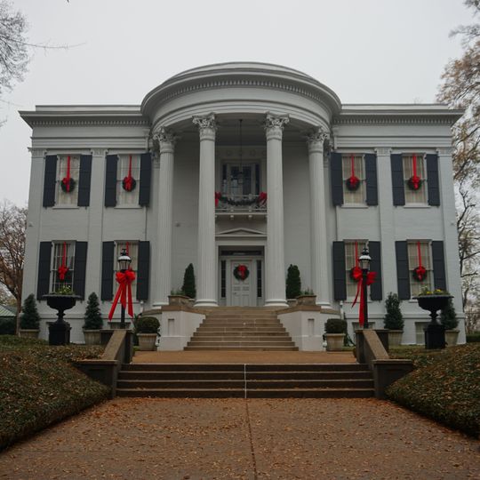Mississippi Governor's Mansion