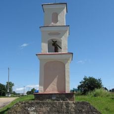 Catholic chapel in Haĺšany