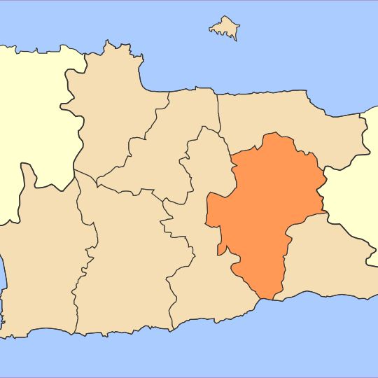 Minoa Pediada Municipality