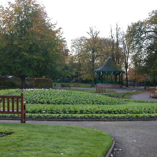 Caldecott Park