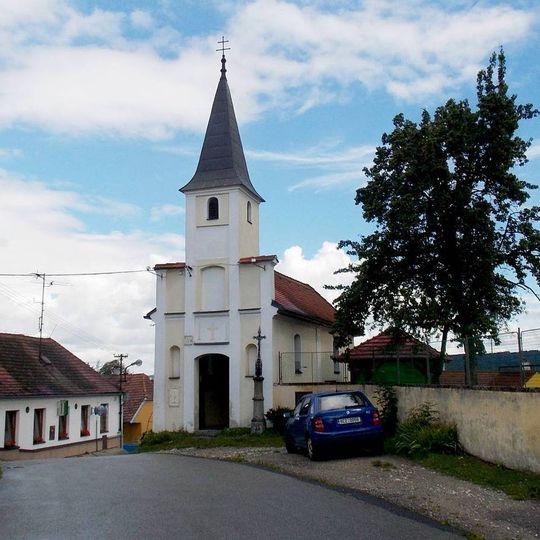 Kaple svatého Vojtěcha v Mnichově