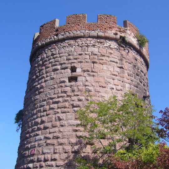 Burg Hohrappoltstein