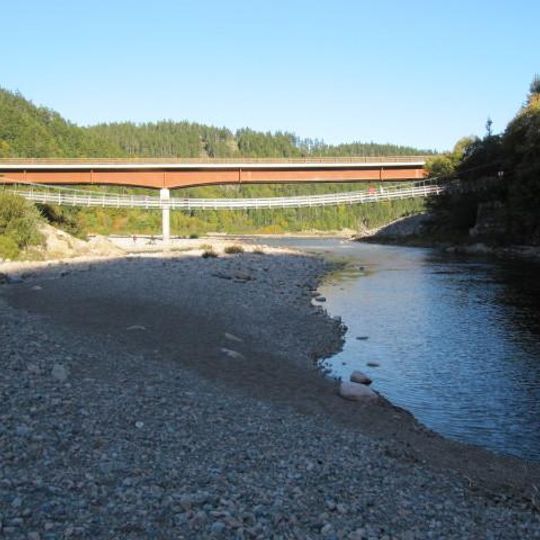 Parc provincial du Sentier-Fundy